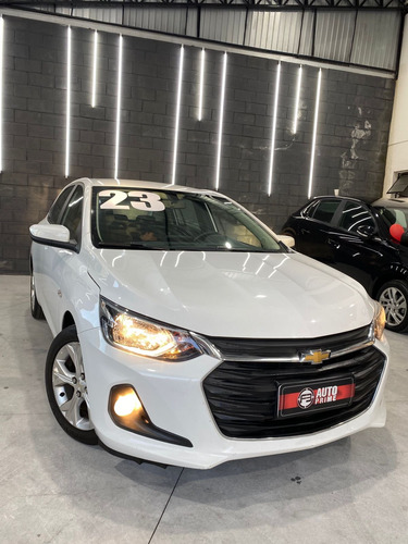 Chevrolet Onix 1.0 Ltz Turbo 5p