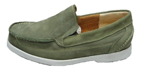 Mocasin 100 % Cuero 154 