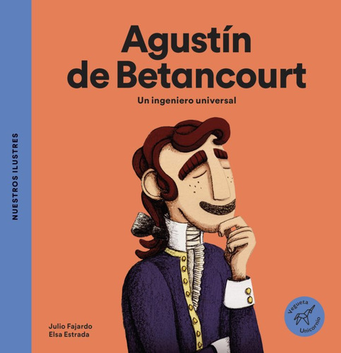 Agustin De Betancourt - Fajardo, Julio