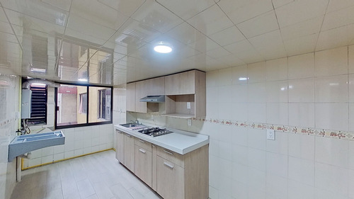 Departamento En Venta En Buenavista, Cuauhtémoc Gis 24-484