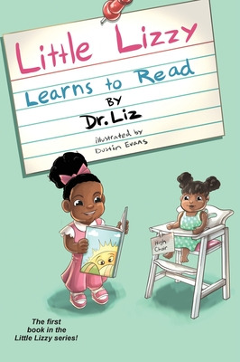 Libro Little Lizzy Learns To Read - Caesar, Liz