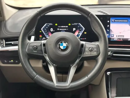 BMW X1 SDRIVE 18I XLINE AT 1500CC T