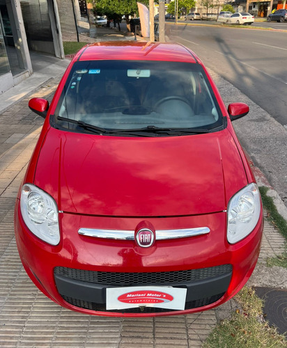 Fiat Palio 1.4 Attractive 85cv