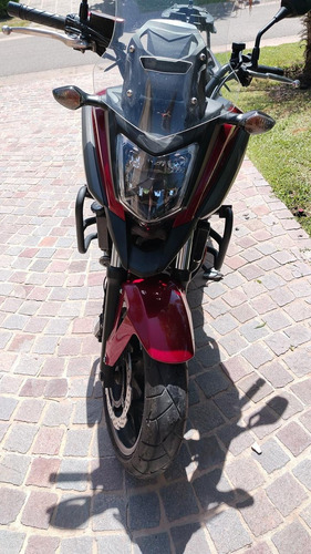 Moto Honda Nc750x Impecable 2019