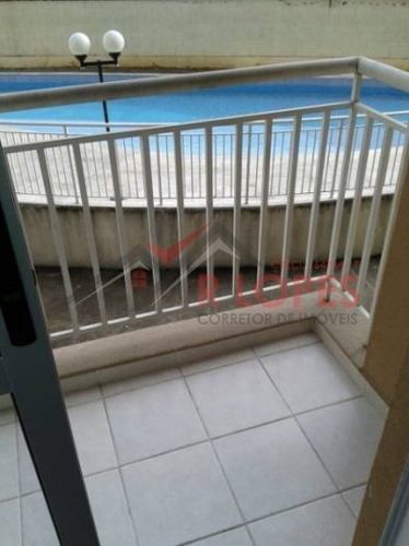 Imagem 6 de 14 de Lindo Apartamento Para Venda No Bairro Itaquera, 2 Dorm, 1 Vagas, 49 M - 1129