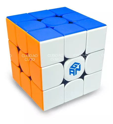 Cubo Mágico 3x3x3 Qiyi M PRO - Magnético - Oncube: os melhores cubos mágicos  você encontra aqui