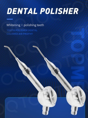 Imagen 2 de 7 de Pulverizador Dental Estilo Prophy Jet Uso Profesional Stgo.