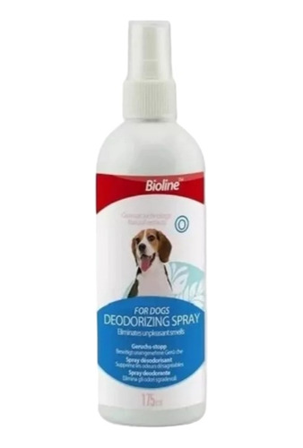Desodorante En Spray Para Perros 175 Ml Bioline