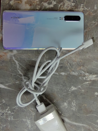 Huawei P30 Dual Sim 128 Gb Aurora 8 Gb Ram (Usado)