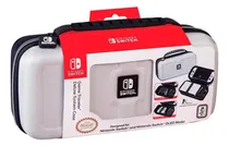 Comprar Estuche Game Traveler Deluxe Case Oled 1680-white Color Blanco