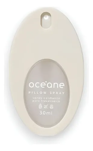 Spray Travesseiro Óleo De Jasmim Océane Travel Pillow 30ml