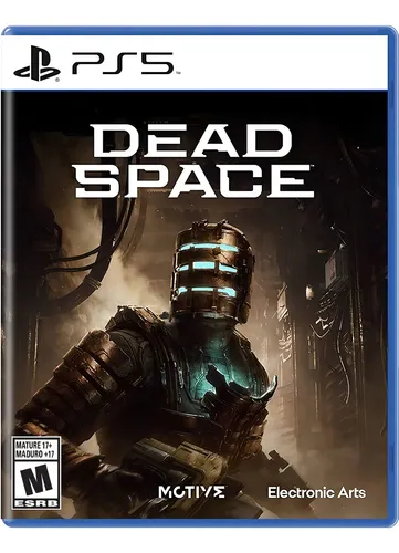 comprar Dead Space Remake Standard Edition Electronic Arts PS5 Físico