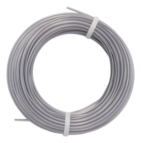 Nylon Carga Oregon Redondo Magnum .105 10m Color Gris