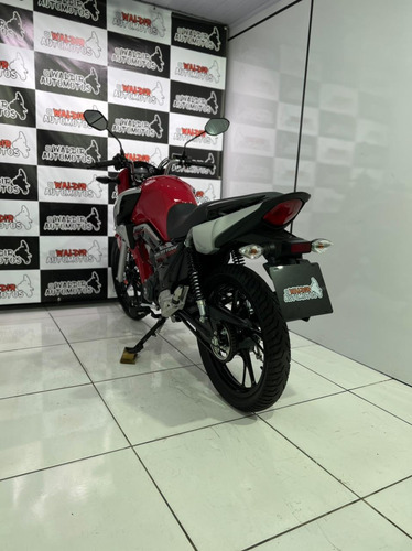 Imagem 7 de 11 de Honda Cg 160 Titan