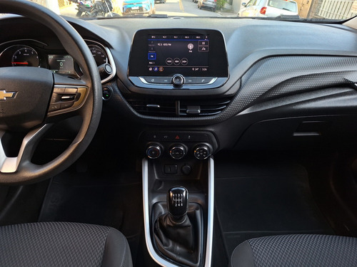 Chevrolet Onix 1.0 FLEX PLUS LT MANUAL