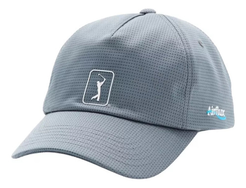 Gorra Golf Pga Tour Mesh Gris Avasb021039