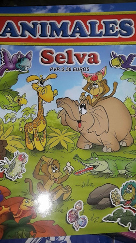 Imagen 4 de 7 de Souvenirs Cumpleaños Sorpresitas Libro De Cuento Y Pegotines