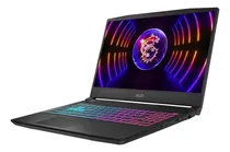 Comprar Msi Katana 17,3  I7-13620h, 16gb, 512gb Ssd, Rtx 4060, W11