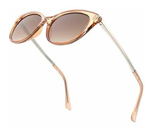 Lentes De Sol - Vitenzi Cat Eye Sunglasses Verona