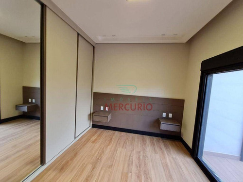 Imagem 24 de 27 de Casa À Venda, 330 M² Por R$ 2.750.000,00 - Condomínio Spazio Verde - Bauru/sp - Ca3552