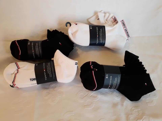 Pack 3 Calcetines Tommy Hilfiger Unisex #1141 Pack 3 Calcetines Tommy Hilfiger Unisex #1141