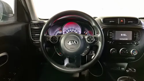 Kia Soul 1.6 Lx At