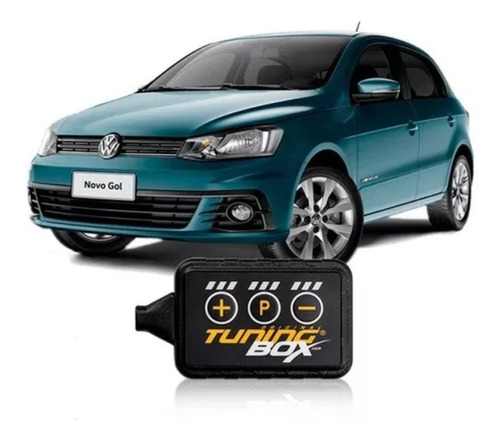 Tune Pedal Chip De Aceleración Volkswagen Gol