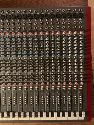 Imagen 5 de 6 de Allen & Heath Zed-436 32 Channel 4 Bus Mixer
