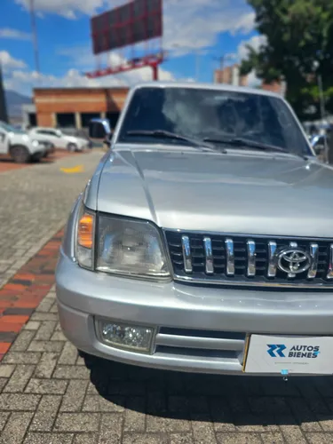 Toyota Prado Vx 3.4cc Mt