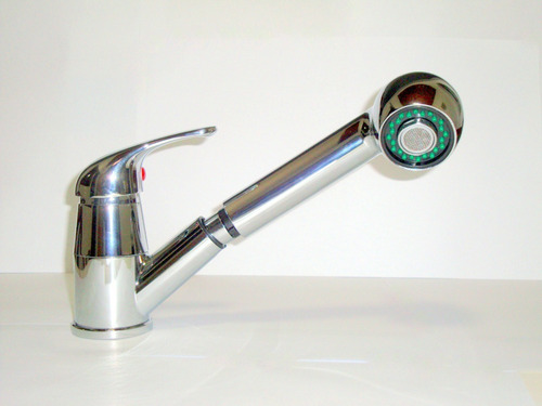 Monocomando Cocina Con Extensible Gourmet Perugia Naffull
