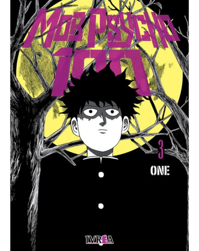 Mob Psycho 100 - Edicion 2 En 1 - Manga Elige Tu Tomo Ivrea