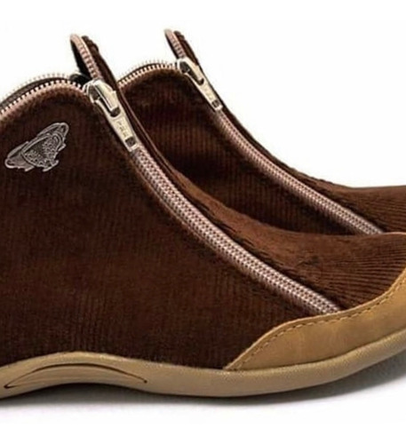Zapatillas Botita Te Para Tres Diseño Unico Moderno Invierno