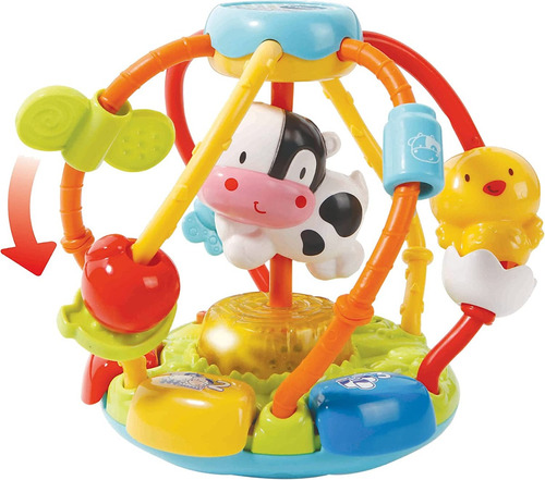 Juguete Vtech Cuentas  Musicales  6-36 Meses Maternelle