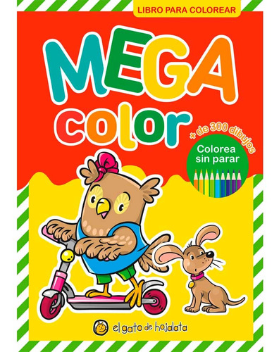 Mega Color (segunda Edicion)
