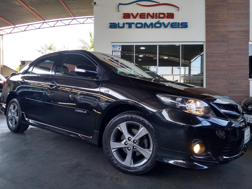 Toyota Corolla Corolla Xrs 2.0 Flex 16v Aut. Flex Automátic