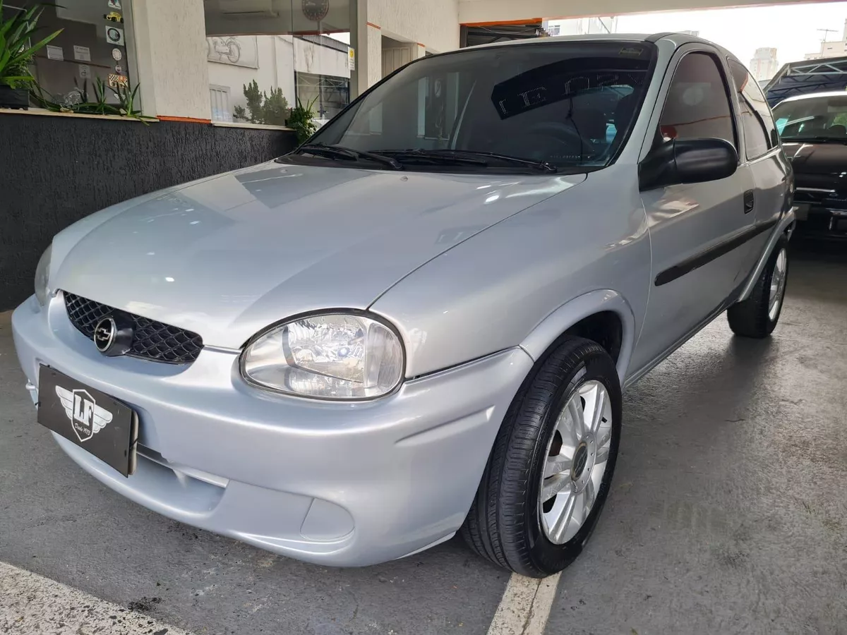 Chevrolet Corsa CORSA WIND 1.0 MPFI / EFI 2P