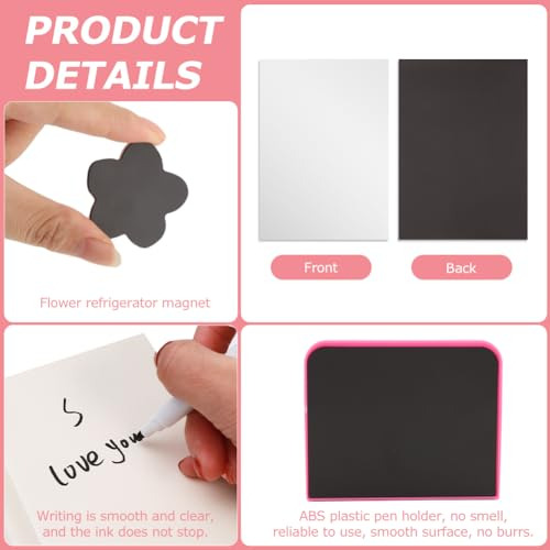 Accesorios Magnéticos Para Casilleros Niñas Con Pizarra Espe