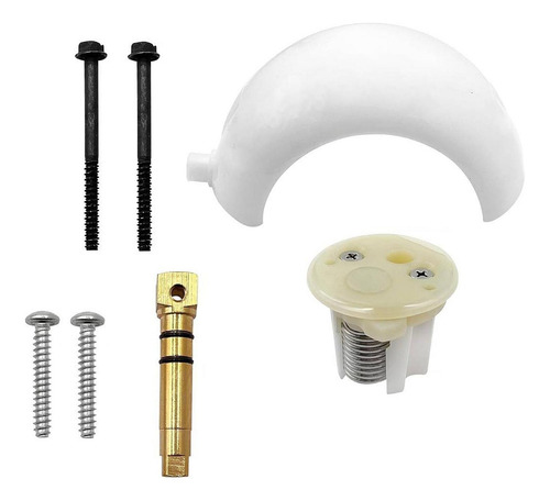 Kit De Eje Y Bola De Descarga De Inodoro Kit De Eje De Bola