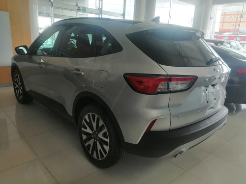 Ford Escape Se Sport 4x2 Hibrido