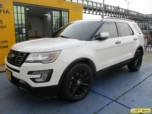 Ford Explorer Limited 4x4 3500cc At Aa