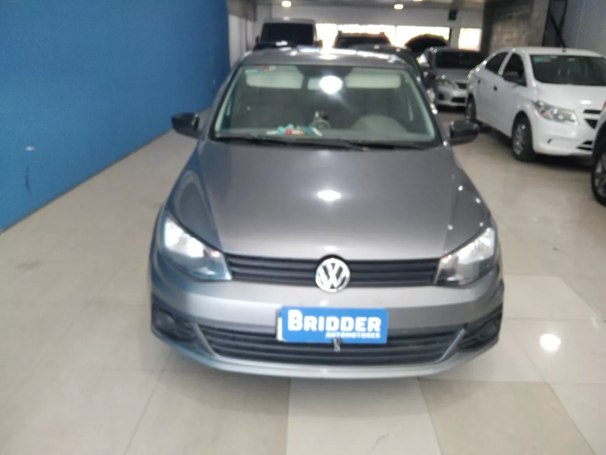 Volkswagen Voyage 1.6 Trenline 101cv