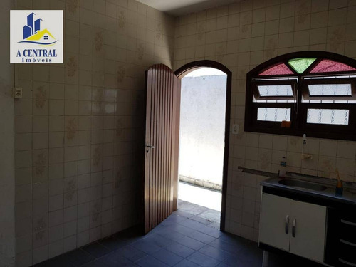 Imagem 6 de 23 de Casa Com 2 Dormitórios À Venda, 70 M² Por R$ 165.000 - Jardim Belas Artes - Itanhaém/sp - Ca0544