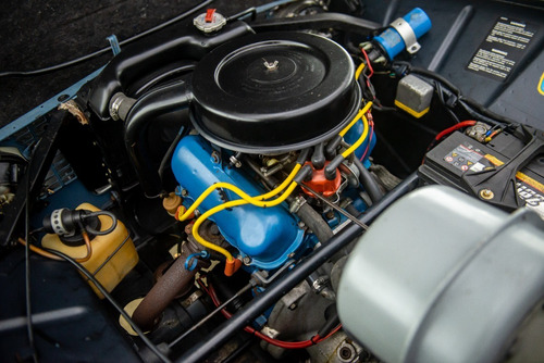 Imagem 9 de 14 de 1968 Saab 96 V4 Coupe