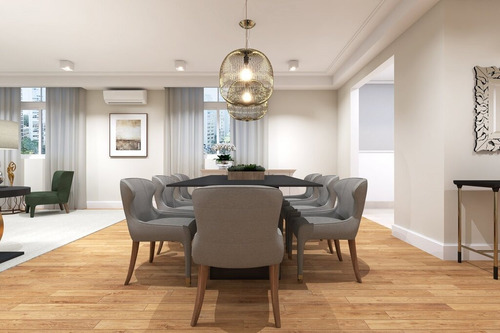 Imagem 15 de 30 de Apartamento À Venda No Bairro Higienópolis - São Paulo/sp - O-4749-12033