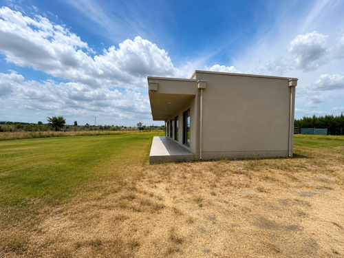Parcela De 5.000m2 Con Casa De 3d 3b En Tutuquén, Curicó