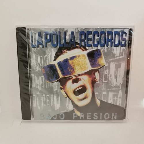 La Polla Records Bajo Presión Cd [nuevo]