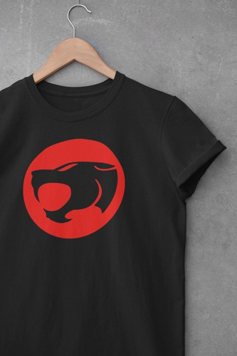 Playera Algodon Premium: Thundercats Logo