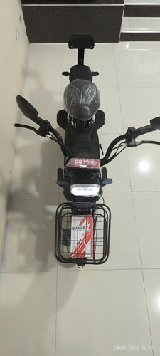 Moto Eléctrica 500w 48v 20ah