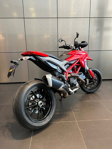 Imagen 12 de 13 de Ducati Hypermotard 821