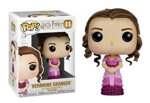 Funko Pop Harry Potter Hermione Granger 11